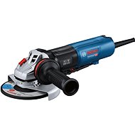 BOSCH Professional Angle grinder electric 150 mm GWS 17-150 PS 0.601.7D1.600 - Angle Grinder 