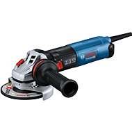BOSCH Professional Angle grinder electric 125 mm GWS 17-125 SB 0.601.7D0.700 - Angle Grinder 