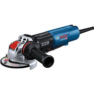 BOSCH Professional Angle grinder electric 125 mm GWX 17-125 PSB 0.601.7D3.700 - Angle Grinder 