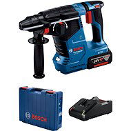 BOSCH GBH 187-Li 18V 1x5Ah v kufru SDS+ 0.611.923.022 - Vrtací kladivo