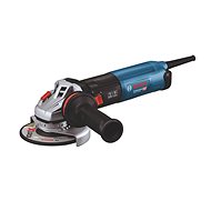 BOSCH Professional Angle grinder electric 125 mm GWS 17-125 S 0.601.7D0.300 - Angle Grinder 
