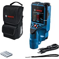 BOSCH Wallscanner D-Tect 200 C Prof.EU 0.601.081.600 - Cable Detector