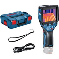BOSCH Professional Thermal imager GTC 400 C L-Boxx 0.601.083.108 (without AKU) - Thermal Imaging Camera