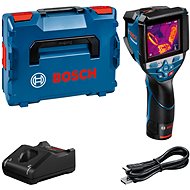 BOSCH Professional Thermal imager GTC 600 C 0.601.083.500 (1 X 2 Ah) - Thermal Imaging Camera