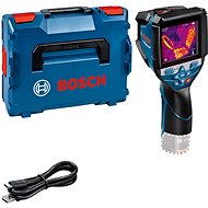 BOSCH Professional Thermal imager GTC 600 C Click&Go 0.601.083.508 (without AKU) - Thermal Imaging Camera