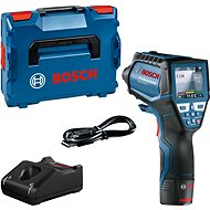 BOSCH Professional Thermal imager GIS 1000 C L-Boxx 0.601.083.301 - Thermal Imaging Camera