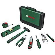 Bosch Hand tool set 25 pcs V2, 1.600. A02. BY6 - Tool Set