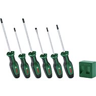BOSCH Set of screwdrivers with magnetiser 6 pieces 1.600. A02. W7L - Screwdriver
