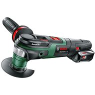 BOSCH Oscillating Grinder AKU AdvancedMulti 18 Set 0.603.104.001 (1x2,5 Ah) - Oscillating Grinder