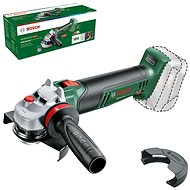 BOSCH Angle Grinder AKU 125 mm AdvancedGrind 18V-80 0.603.3E5.100 (without AKU) - Angle Grinder 