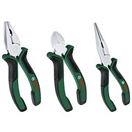 BOSCH Pliers set 3 pieces 1.600. A02. C0S - Pliers set