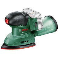 BOSCH Vibratory Grinder AKU EasySander 18V-8 0.603.3E3.000 (without AKU) - Power Sander