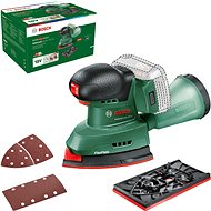 BOSCH Vibratory Grinder AKU UniversalSander 18V-10 0.603.3E3.100 (without AKU) - Power Sander