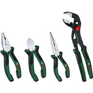 BOSCH Pliers set 4 pieces 1.600. A02. W7K - Pliers set