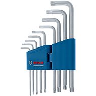 BOSCH Professional Torx wrench set 1.600. A01. TH4 - Sada torx klíčů
