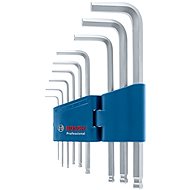 BOSCH Professional Hex Wrench Set 1.600. A01. TH5 - Hex Key Set