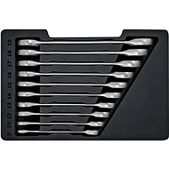 BOSCH Professional Wrench set grey 10pcs 1.600. A02. AU0 - Flat Wrench Set