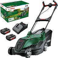 BOSCH Rotary Lawnmower AKU AdvancedlRotak 36V-40-650 (2x2 Ah) 0.600.8B9. F01 - Cordless Lawn Mower