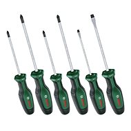 BOSCH Sada šroubováků s magnetizérem 6 kusů, 1.600.A02.W7L - Screwdriver Set