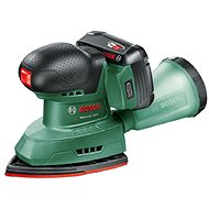 BOSCH Vibratory Grinders AKU EasySander 18V-8 0.603.3E3.002 (1x2 Ah) - Power Sander