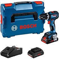 BOSCH Professional GSB 18V-90 C 2x4Ah, 0.601.9K6.104 - Cordless Drill