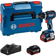 BOSCH Professional GSB 18V-90 C, 2x5Ah 0.601.9K6.106 - Cordless Drill