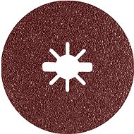 BOSCH Grinding wheel EXPERT R781 Prisma Ceramic X-LOCK, 125 mm, 22,23 mm, P36, 5 pcs 2.608.621.782 - Grinding Wheel