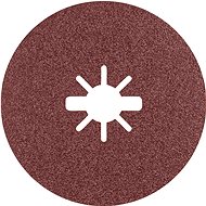 BOSCH Grinding wheel EXPERT R781 Prisma Ceramic X-LOCK, 125 mm, 22,23 mm, G 80, 5 pcs 2.608.621.784 - Grinding Wheel