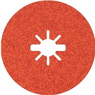 BOSCH Grinding wheel EXPERT R782 Prisma Ceramic X-LOCK, 115 mm, 22,23 mm, P36, 5 pcs 2.608.621.804 - Grinding Wheel
