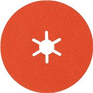 BOSCH Grinding wheel EXPERT R782 Prisma Ceramic 100 mm, 16 mm, G 80 2.608.621.818 - Grinding Wheel