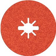 BOSCH Grinding wheel EXPERT R782 Prisma Ceramic X-LOCK 115 mm, 22,23 mm, P36 2.608.621.820 - Grinding Wheel
