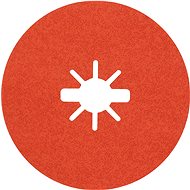 BOSCH Grinding wheel EXPERT R782 Prisma Ceramic X-LOCK 125 mm, 22,23 mm, P60 2.608.621.825 - Grinding Wheel