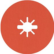 BOSCH Grinding wheel EXPERT R782 Prisma Ceramic X-LOCK 125 mm, 22,23 mm, P120 2.608.621.827 - Grinding Wheel