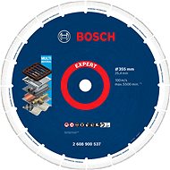 BOSCH Large cutting wheel EXPERT Diamond Metal Wheel 355 × 25.4 mm 2.608.900.537 - Diamond Disc