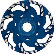 BOSCH Diamond pot disc EXPERT Concrete 125 × 22.23 × 4.5 mm 2.608.900.651 - Diamond Disc