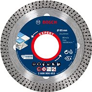 BOSCH Diamond Cutting Wheel EXPERT HardCeramic 85 × 22.23 × 1.6 × 7 mm 2.608.900.653 - Diamond Disc