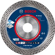 BOSCH Diamond Cutting Wheel EXPERT HardCeramic 125 × 22.23 × 1.4 × 10 mm 2.608.900.655 - Diamond Disc