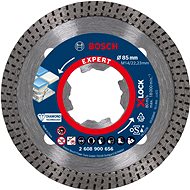 BOSCH EXPERT HardCeramic X-LOCK Diamond Cutting Wheel 85 × 22.23 × 1.6 × 7 mm 2.608.900.656 - Diamond Disc