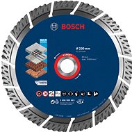 BOSCH Diamond cutting disc EXPERT MultiMaterial 230 × 22.23 × 2.4 × 15 mm 2.608.900.663 - Diamond Disc