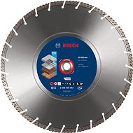 BOSCH Diamond cutting disc EXPERT MultiMaterial 400 × 20/25.40 × 3.3 × 12 mm 2.608.900.667 - Diamond Disc