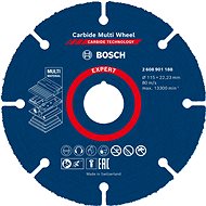 BOSCH EXPERT Carbide Multi Wheel 115 mm, 22.23 mm 2.608.901.188 - Cutting Disc