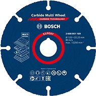 BOSCH EXPERT Carbide Multi Wheel 125 mm, 22.23 mm 2.608.901.189 - Cutting Disc