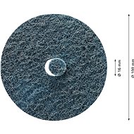 BOSCH SCM EXPERT N477 disc for angle grinder 100 × 16 mm, very fine 2.608.901.263 - Grinding Wheel