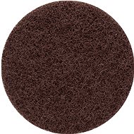 BOSCH Round grinding wheel EXPERT N880 for eccentric grinders 125 mm, Coarse, 5 pcs 2.608.901.385 - Grinding Wheel