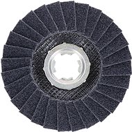 BOSCH Wheel EXPERT N475 SCM X-LOCK, 115 mm, rough 2.608.901.470 - Lamellar Disc