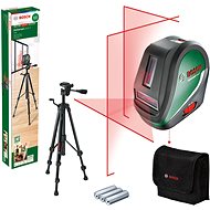 BOSCH Kreuzlaser UniversalLevel 3 Set, 0.603.663.905 - Kreuzlaser