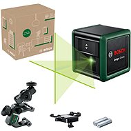 BOSCH Kreuzlaser Quigo Green, 0.603.663.CZ0 - Kreuzlaser