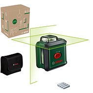 BOSCH Cross laser UniversalLevel 360, 0.603.663. EZ0 - Cross Line Laser Level
