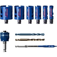BOSCH Sada děrovek EXPERT Construction Material 20/25/32/38/51/64 mm, 10 ks 2.608.900.490 - Hole saw