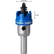 BOSCH Děrovka EXPERT Sheet Metal 24 mm 2.608.901.407 - Hole saw